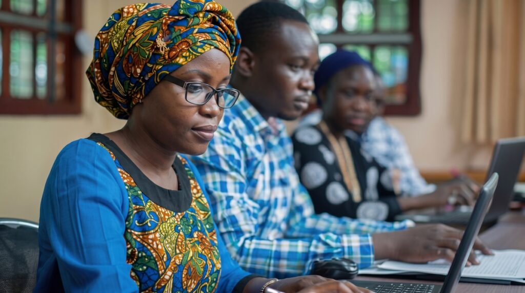 From Literacy to Empowerment: How Digital Financial Education Can Unlock Economic Growth in Africa
