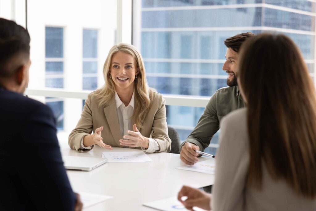 Include to Grow: Female Leadership as a Business Strategy