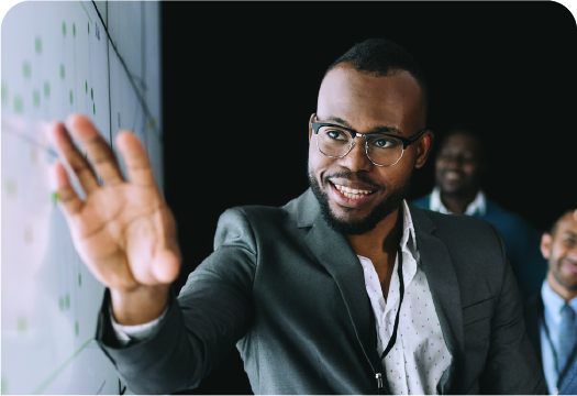 Companies <br>                                         Ready to Scale