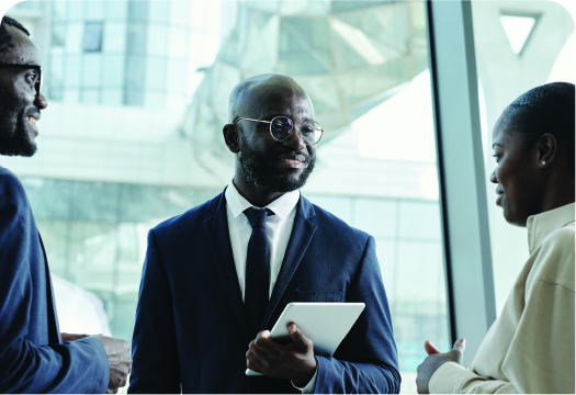 Strategic and Institutional Partners